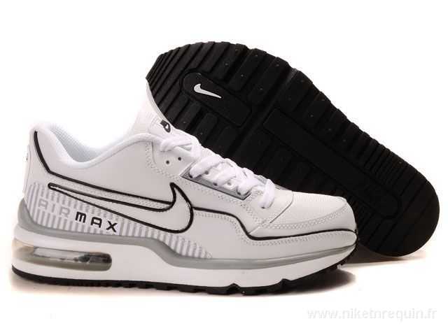 Uvelles Nike Air Max Ltd Blanc Noir 41-46